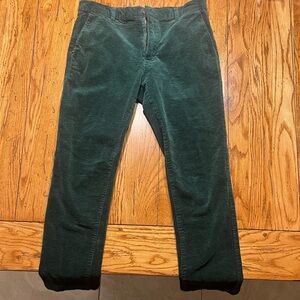 Forever 21 Corduroy Pants